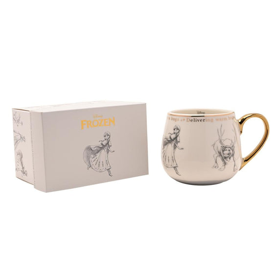 DISNEY - Reine Des Neiges - Mug Collectable Premium 300ml