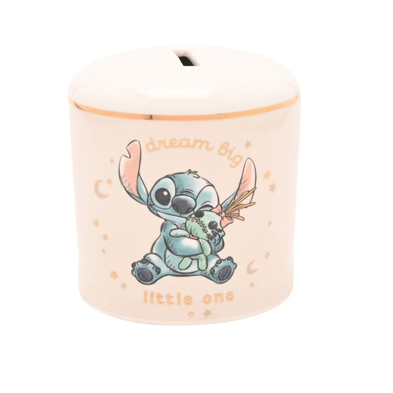 STITCH - Tirelire Baby en Céramique