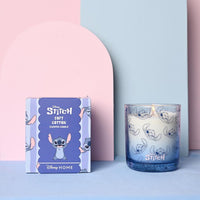 STITCH - Bougie - Parfum 'Soft Cotton'