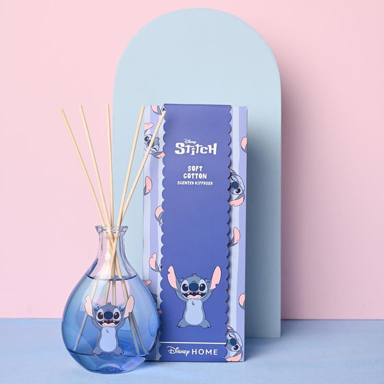 STITCH - Diffuseur - Parfum 'Soft Cotton'