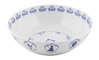 DISNEY - BEAUTY & THE BEAST - Saladier Bas 'Porcelaine'