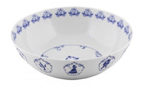 DISNEY - BEAUTY & THE BEAST - Saladier Bas 'Porcelaine'