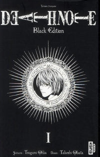 DEATH NOTE Black Edition - Tome 1