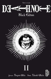 DEATH NOTE Black Edition - Tome 2