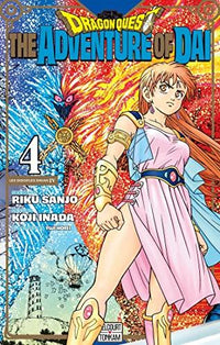 DRAGON QUEST - THE ADVENTURE OF DAI - Tome 4 - Edition Deluxe