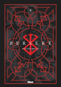 BERSERK - EDITION PRESTIGE - Tome 4