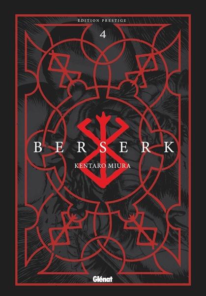 BERSERK - EDITION PRESTIGE - Tome 4