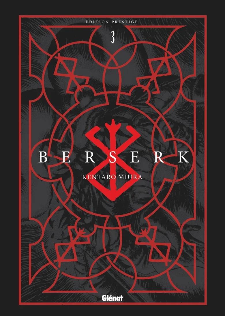 BERSERK - EDITION PRESTIGE - Tome 3
