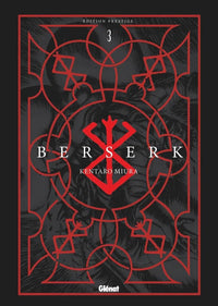 BERSERK - EDITION PRESTIGE - Tome 3