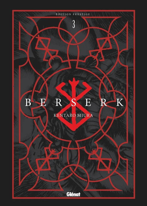 BERSERK - EDITION PRESTIGE - Tome 3