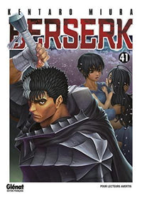 BERSERK - Tome 41
