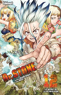 DR STONE - Tome 12