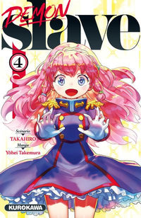 Demon Slave - Tome 4