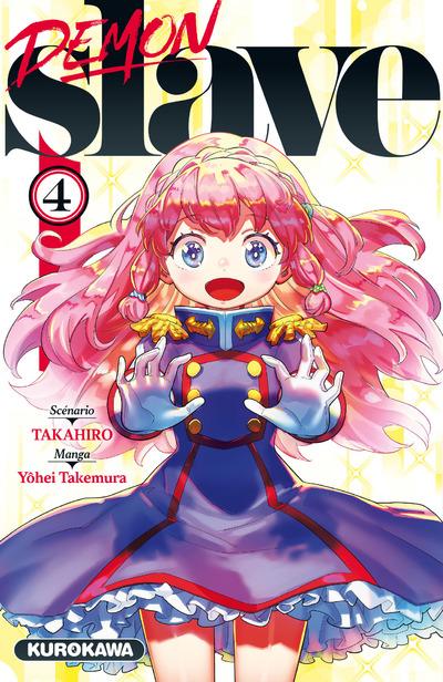 Demon Slave - Tome 4