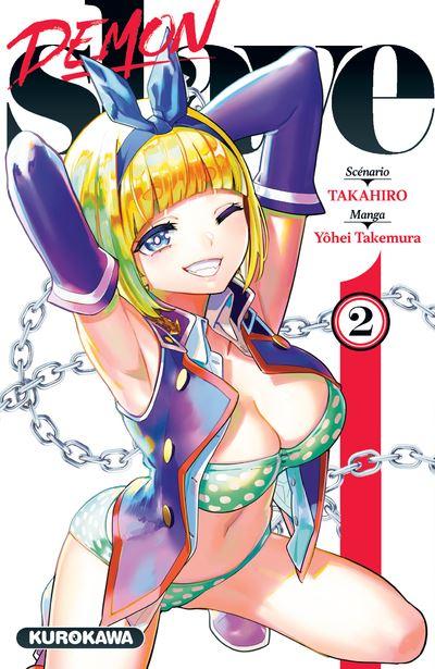 Demon Slave - Tome 2