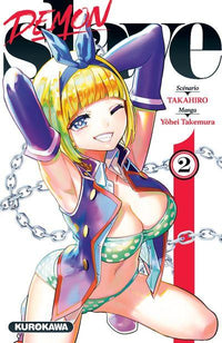 Demon Slave - Tome 2