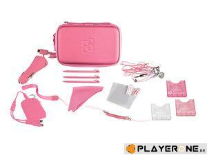 Best of Pack PINK for DS/DSi (Thrustmaster)