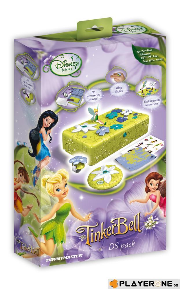 Fairies DS Pack 3DS/DSi/DSlite(Thrustmaster)
