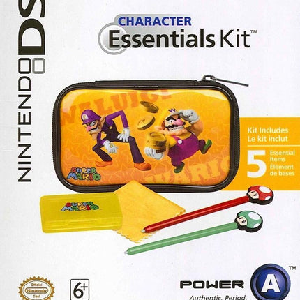 Official Nintendo Character Essentials Kit - WARIO