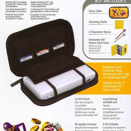 Official Nintendo Character Essentials Kit - WARIO