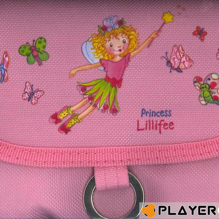 Sacoche de rangement : La Fée Lili-Rose ( DS / DSLite / GB Adv )