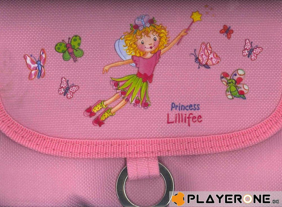 Sacoche de rangement : La Fée Lili-Rose ( DS / DSLite / GB Adv )