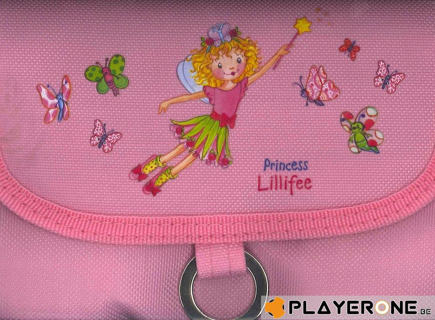 Sacoche de rangement : La Fée Lili-Rose ( DS / DSLite / GB Adv )