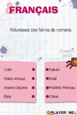 Cahier de vacances pour adultes 2