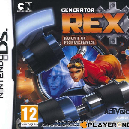 Generator REX