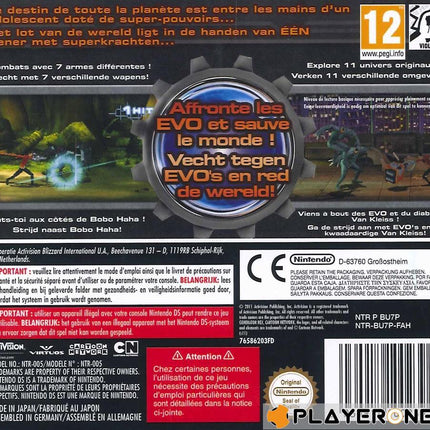 Generator REX