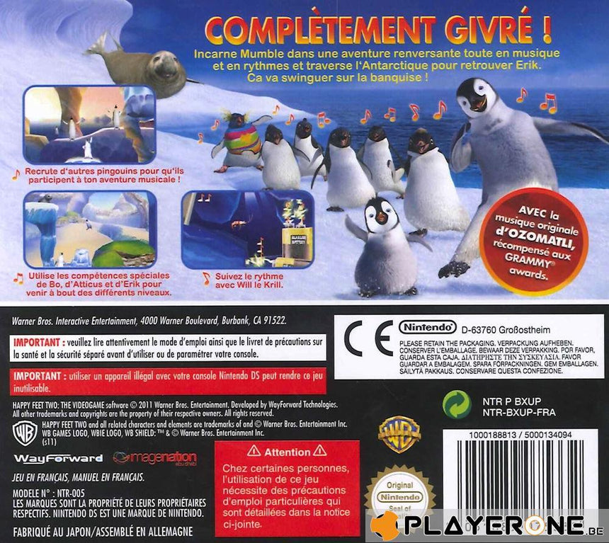 Happy Feet 2