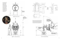 HARRY POTTER - Construire le monde magique