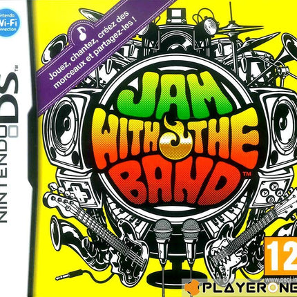 Jam With the Band