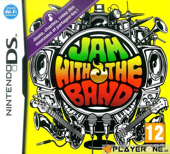 Jam With the Band