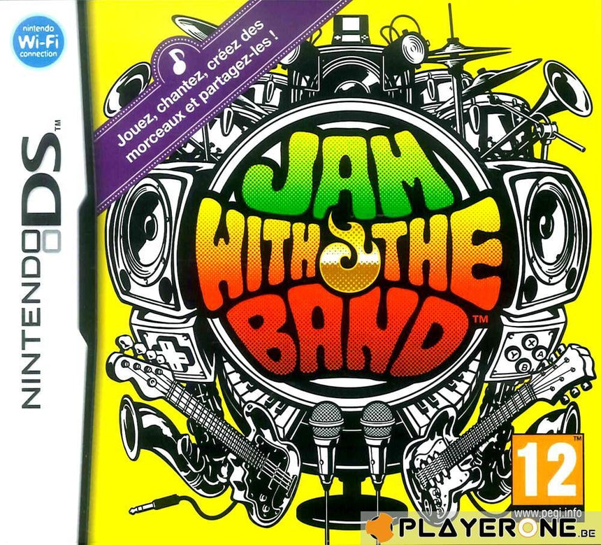 Jam With the Band