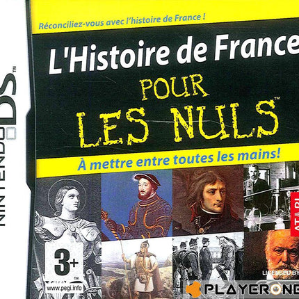 L'Histoire de France pour LES NULS