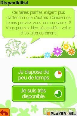 Leçons de jardinage
