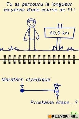 Mon Coach Personnel : Je Garde Ma Ligne + Pedometre