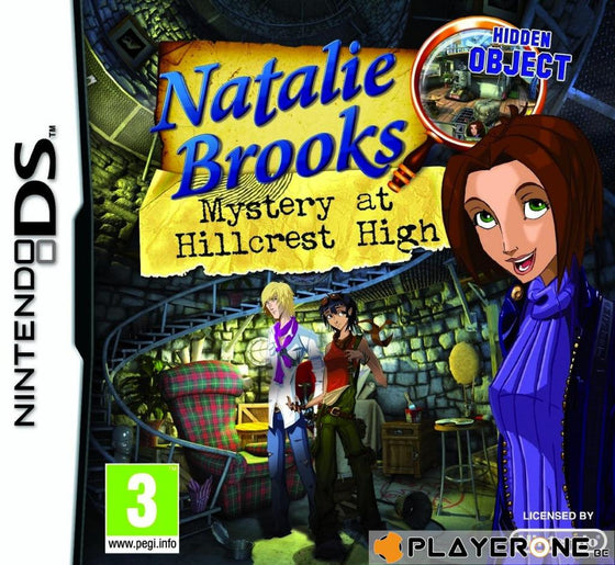 Nathalie Brooks : Mystery at Hillcrest High