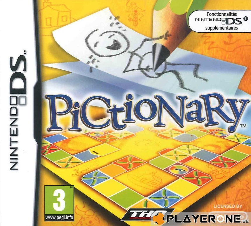 Pictionary