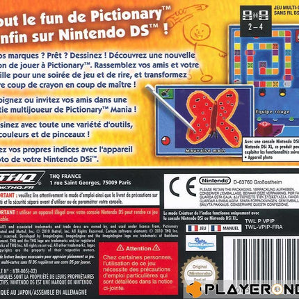 Pictionary