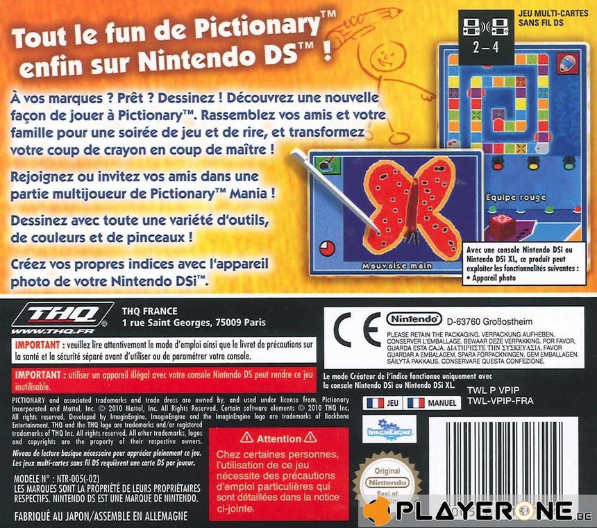 Pictionary