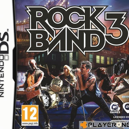 Rock Band 3