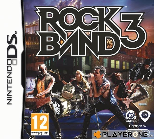 Rock Band 3