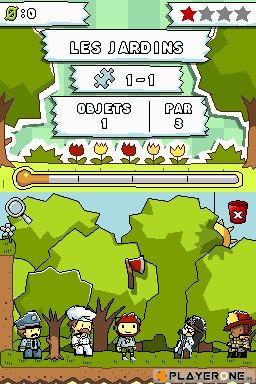 Scribblenauts