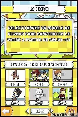 Scribblenauts