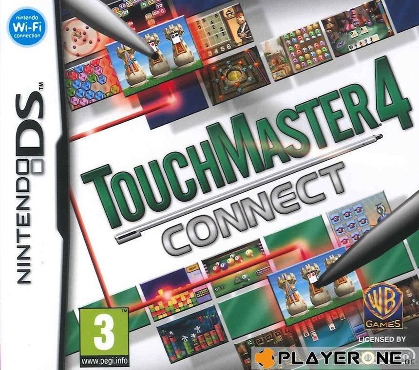 Touchmaster Connect