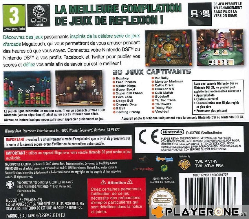 Touchmaster Connect