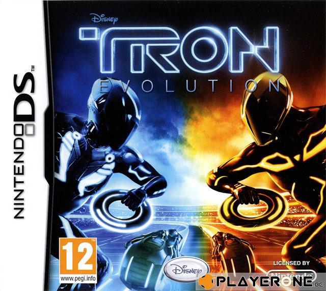 TRON : Evolution