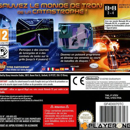 TRON : Evolution